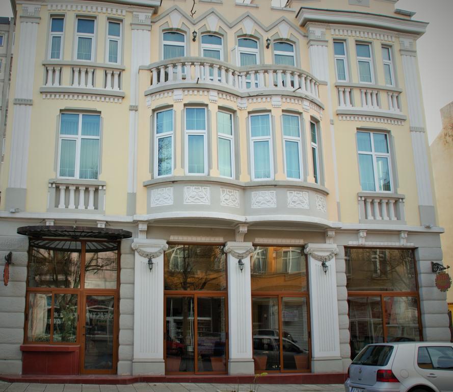 Hotel Chiplakoff Burgas Exterior photo